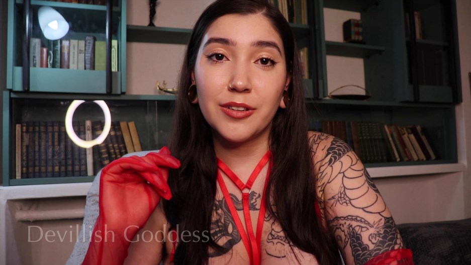 devillishgoddess - Leftist Women Rule your World by Devillish Goddess Ileana